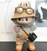 Burberry Heritage Outfit