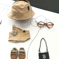 Burberry Heritage Outfit