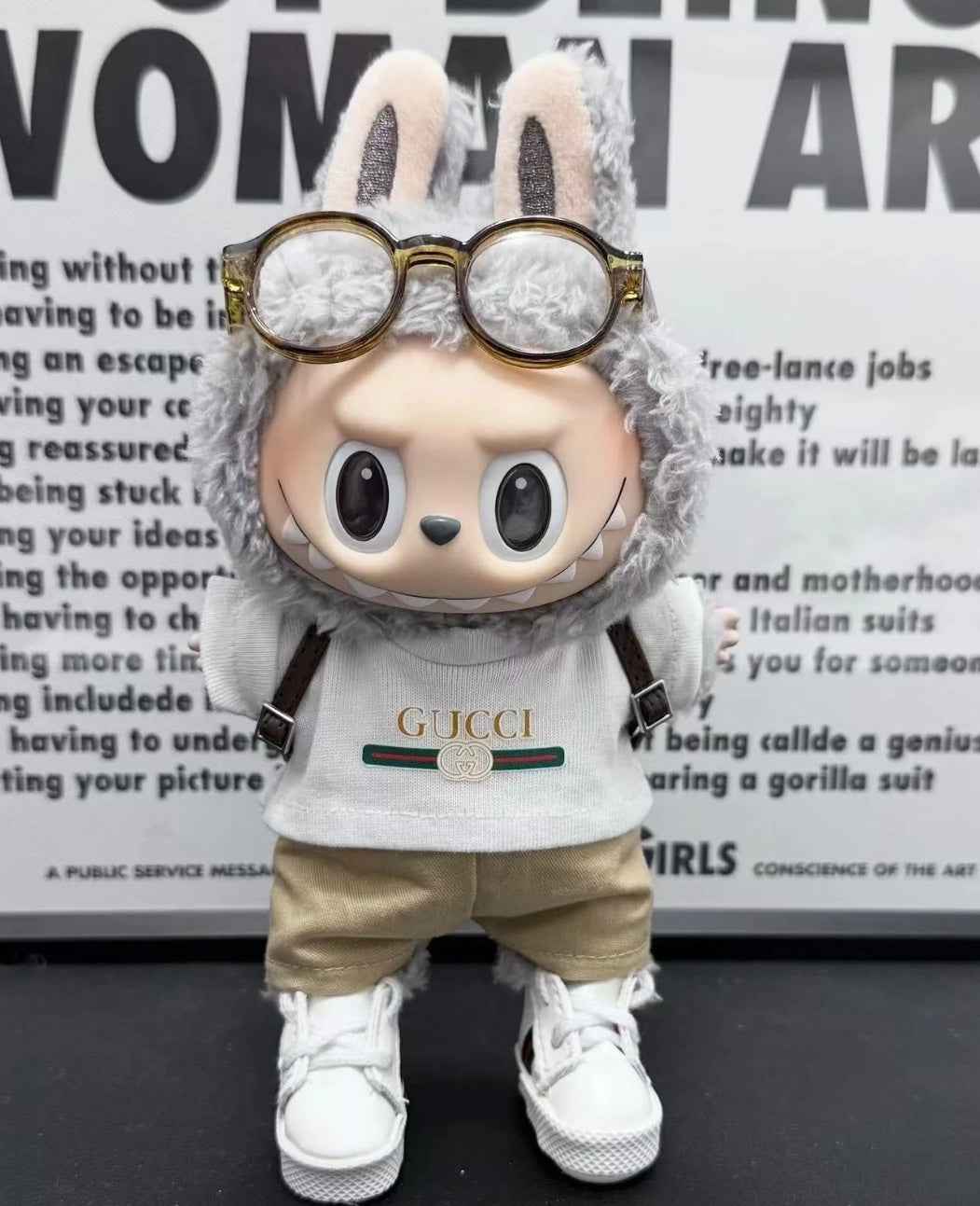 Gucci Casual Streetwear Outfit