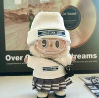 Dior Pleated Skirt Outfit