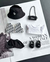 Dior oblique Streetwear Outfit