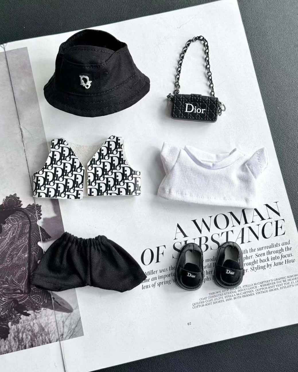 Dior oblique Streetwear Outfit