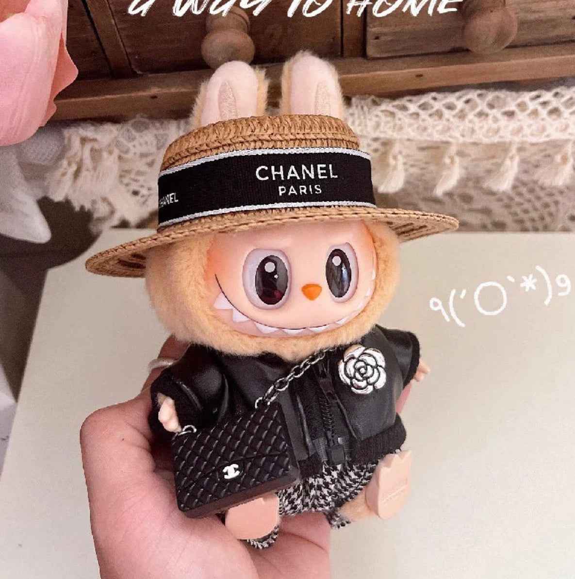 Chanel Parisian Chic Outfit