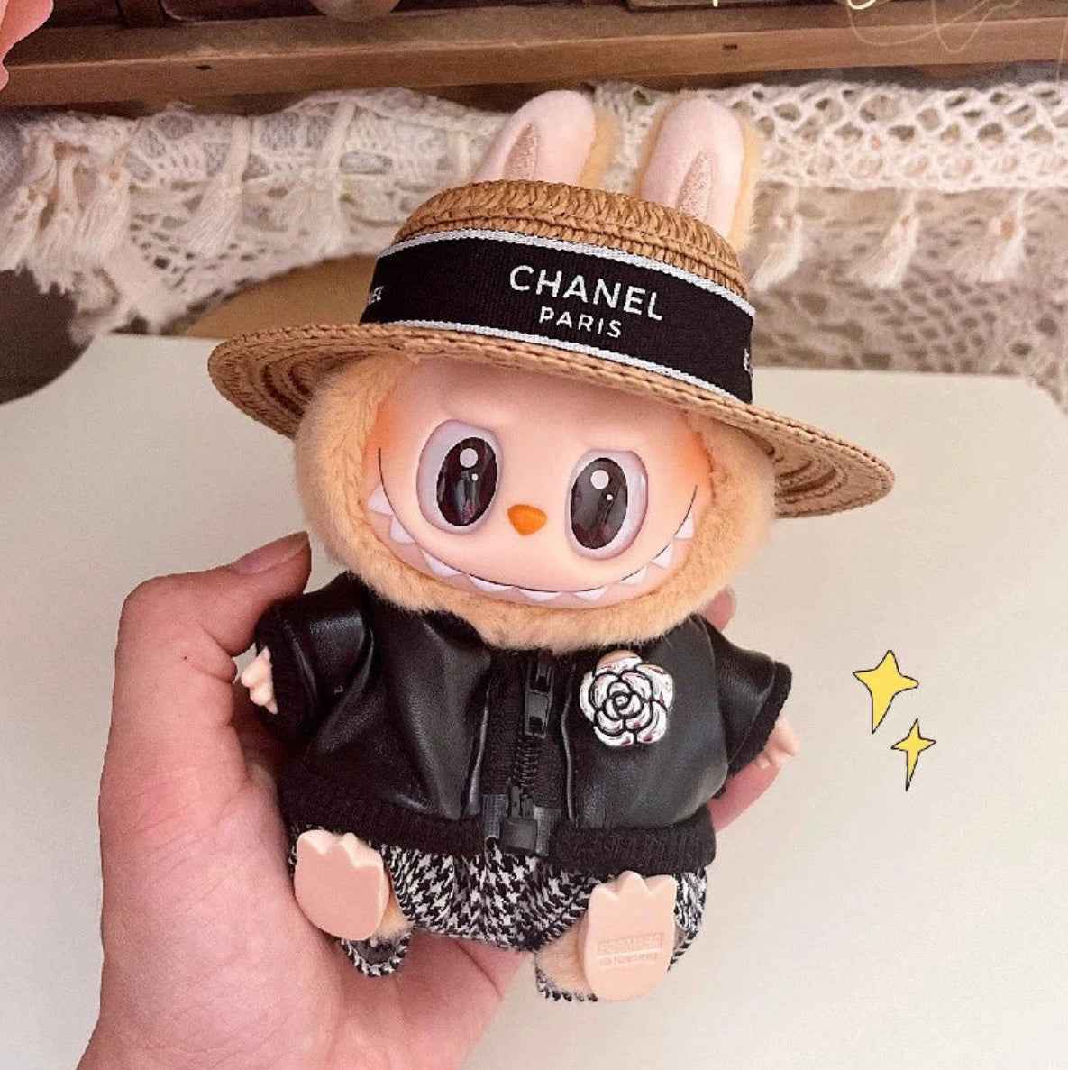 Chanel Parisian Chic Outfit