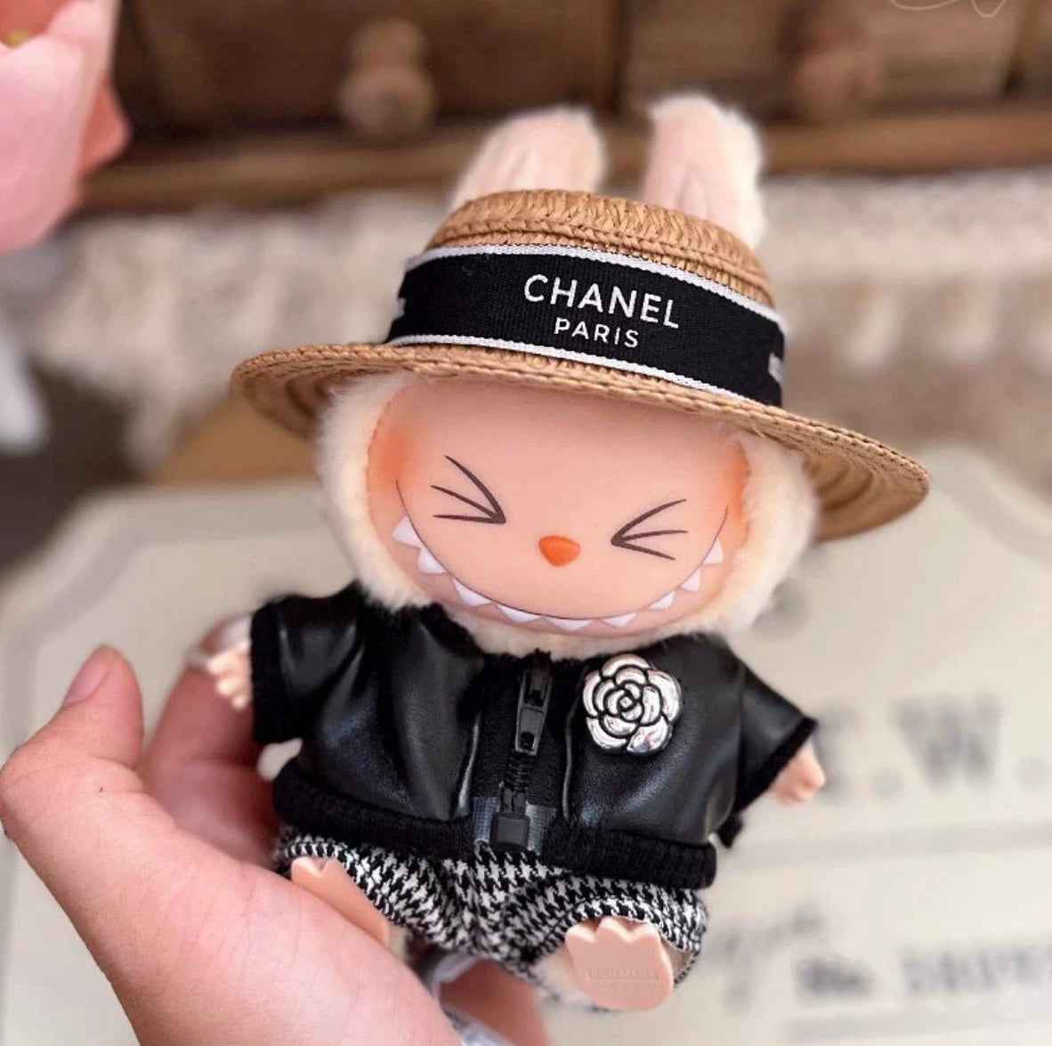 Chanel Parisian Chic Outfit