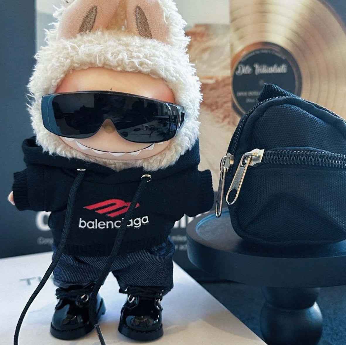 Balenciaga Streetwear Outfit