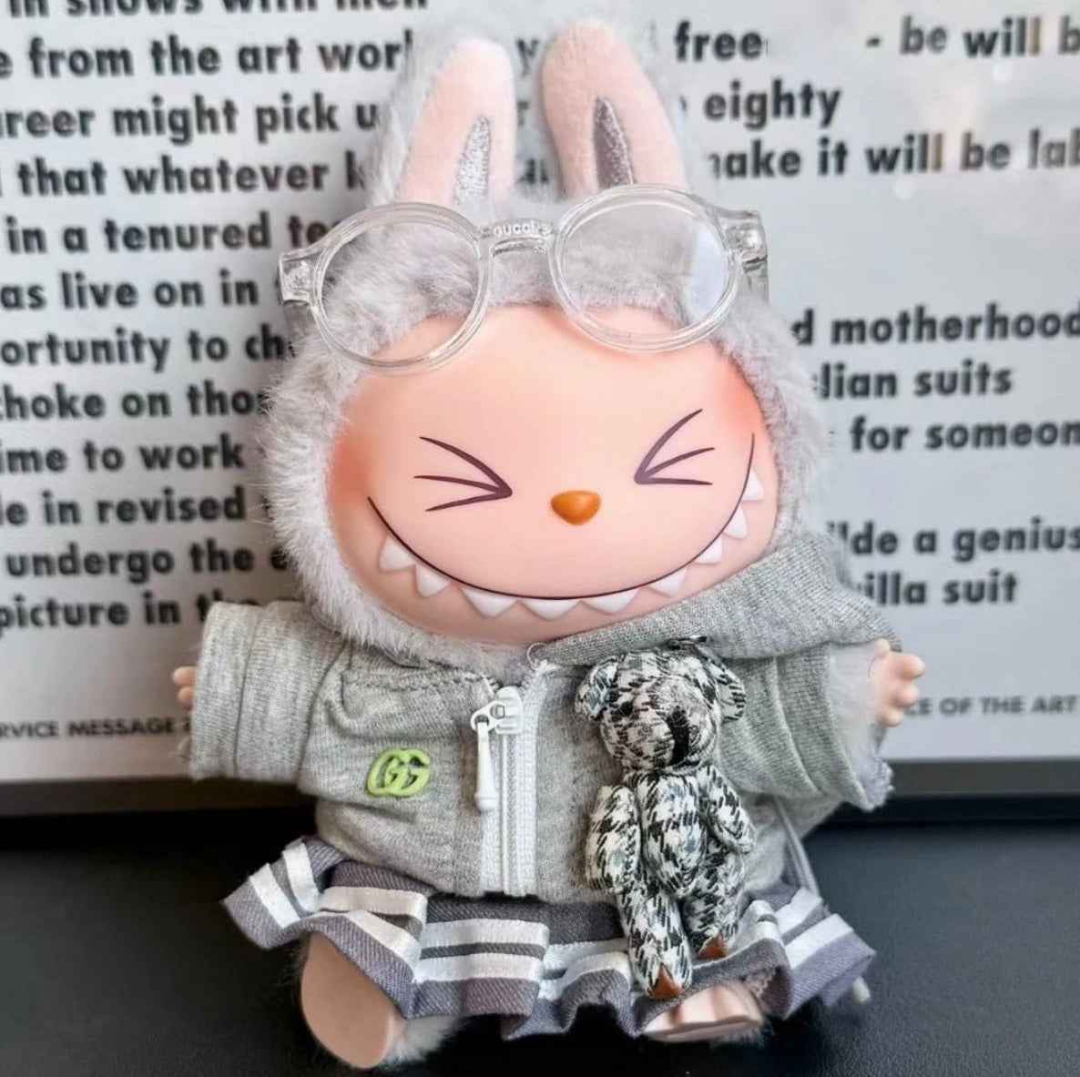 Gucci Urban Casual Outfit