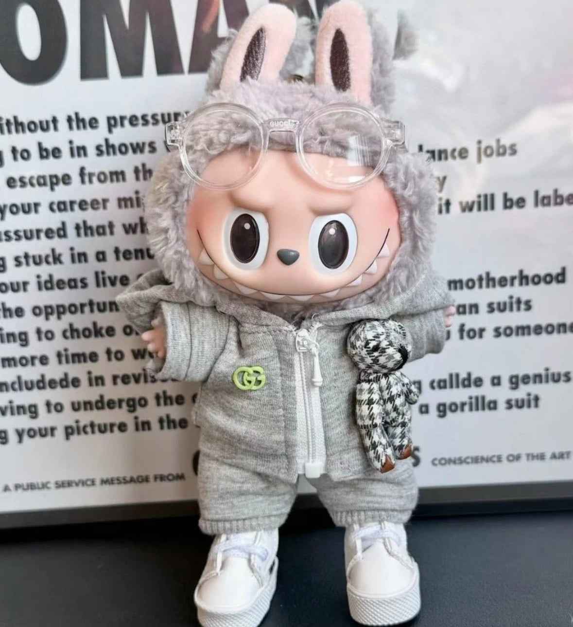 Gucci Urban Casual Outfit