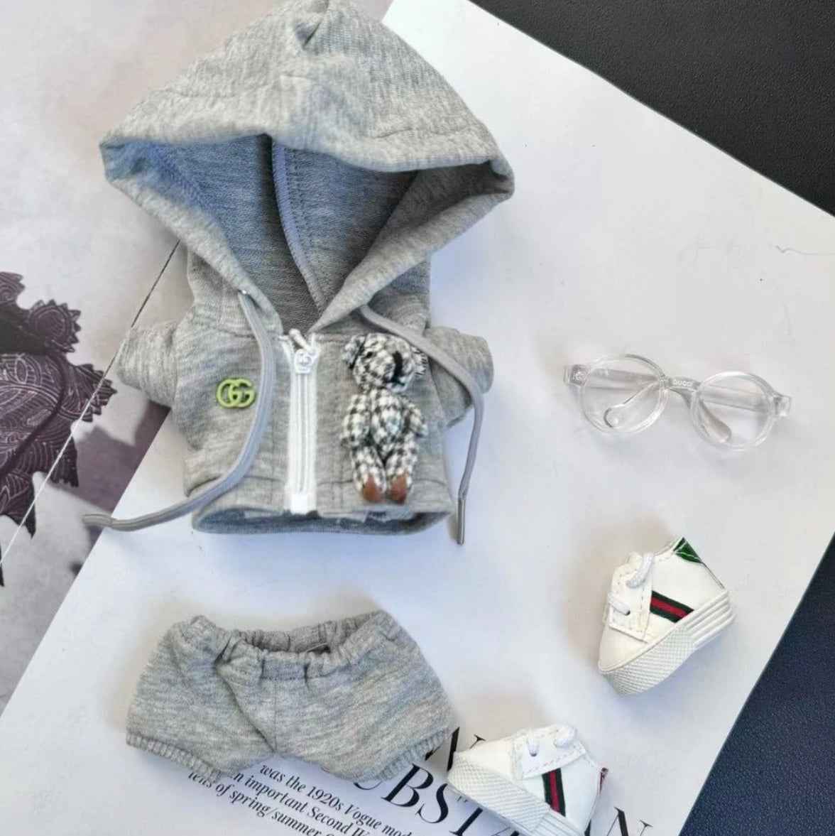 Gucci Urban Casual Outfit