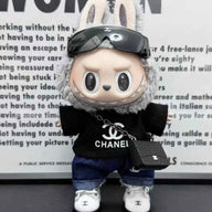 Chanel Streetwear Outfit