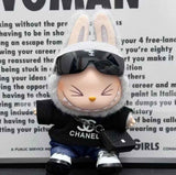 Chanel Streetwear Outfit