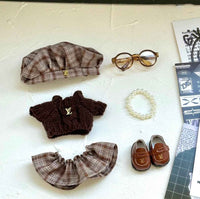 Louis Vuitton Classic Plaid Outfit