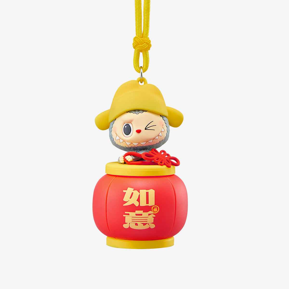 Labubu night light satisfaction – let’s have fun together series