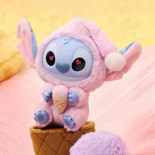 Labubu × Disney Stitch – Limited Edition Mystery Box