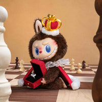 Mega Labubu - Let's Checkmate Series-Vinyl Plush Doll
