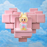 Labubu Hanging Plush Card – Let’s Checkmate Series