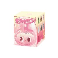 THE MONSTERS CHEERS! Series – Double-Walled Glass Blind Box