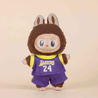 Clothes and Accessories 17cm - Basketball Handmade Sports Outfit