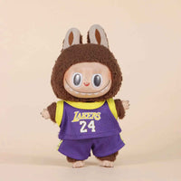 Clothes and Accessories 17cm - Basketball Handmade Sports Outfit