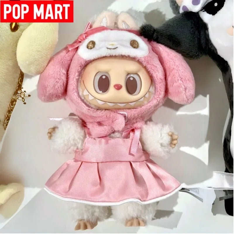 Labubu × Sanrio Characters Series Blind Box (1 pc)