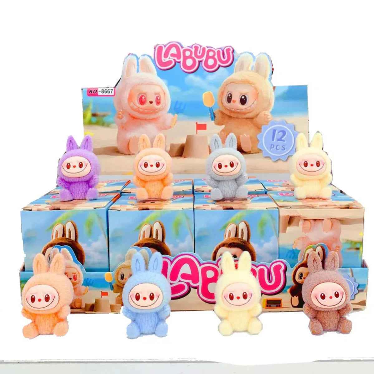 Mini Labu Seating Collection