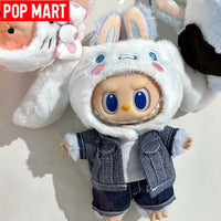 Labubu × Sanrio Characters Series Blind Box (1 pc)
