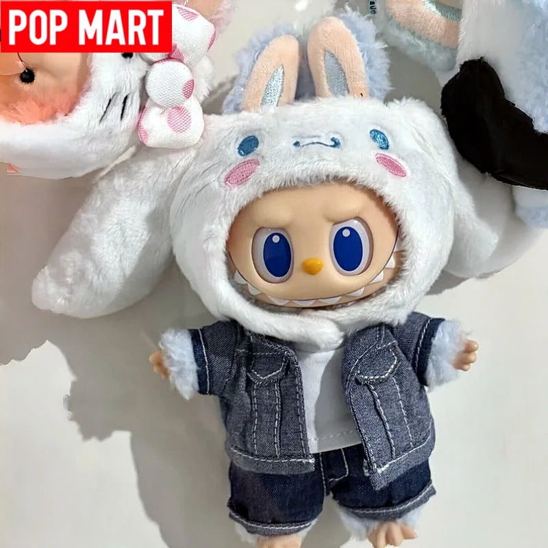 Labubu × Sanrio Characters Series Blind Box (1 pc)
