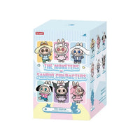 Labubu × Sanrio Characters Series Blind Box (1 pc)