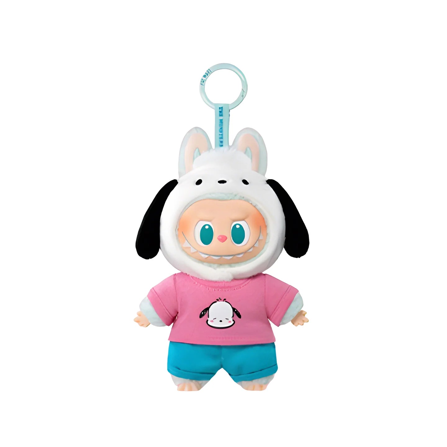 Labubu × Sanrio Characters Series Blind Box (1 pc)