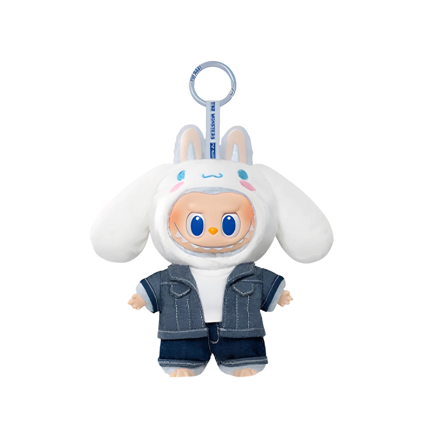 Labubu × Sanrio Characters Series Blind Box (1 pc)
