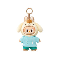 Labubu × Sanrio Characters Series Blind Box (1 pc)