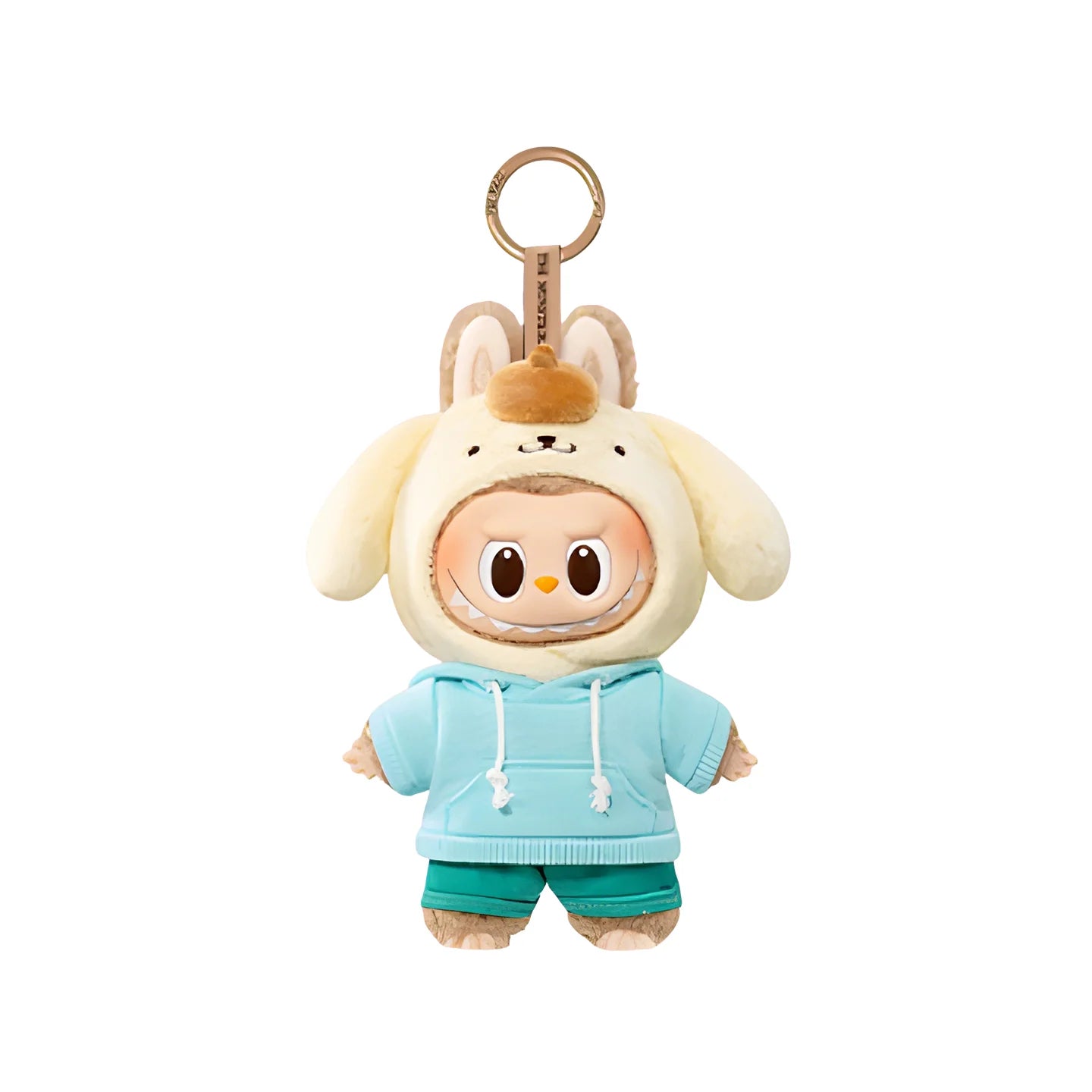Labubu × Sanrio Characters Series Blind Box (1 pc)