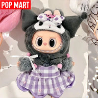 Labubu × Sanrio Characters Series Blind Box (1 pc)