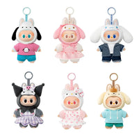 Labubu × Sanrio Characters Series Blind Box (1 pc)