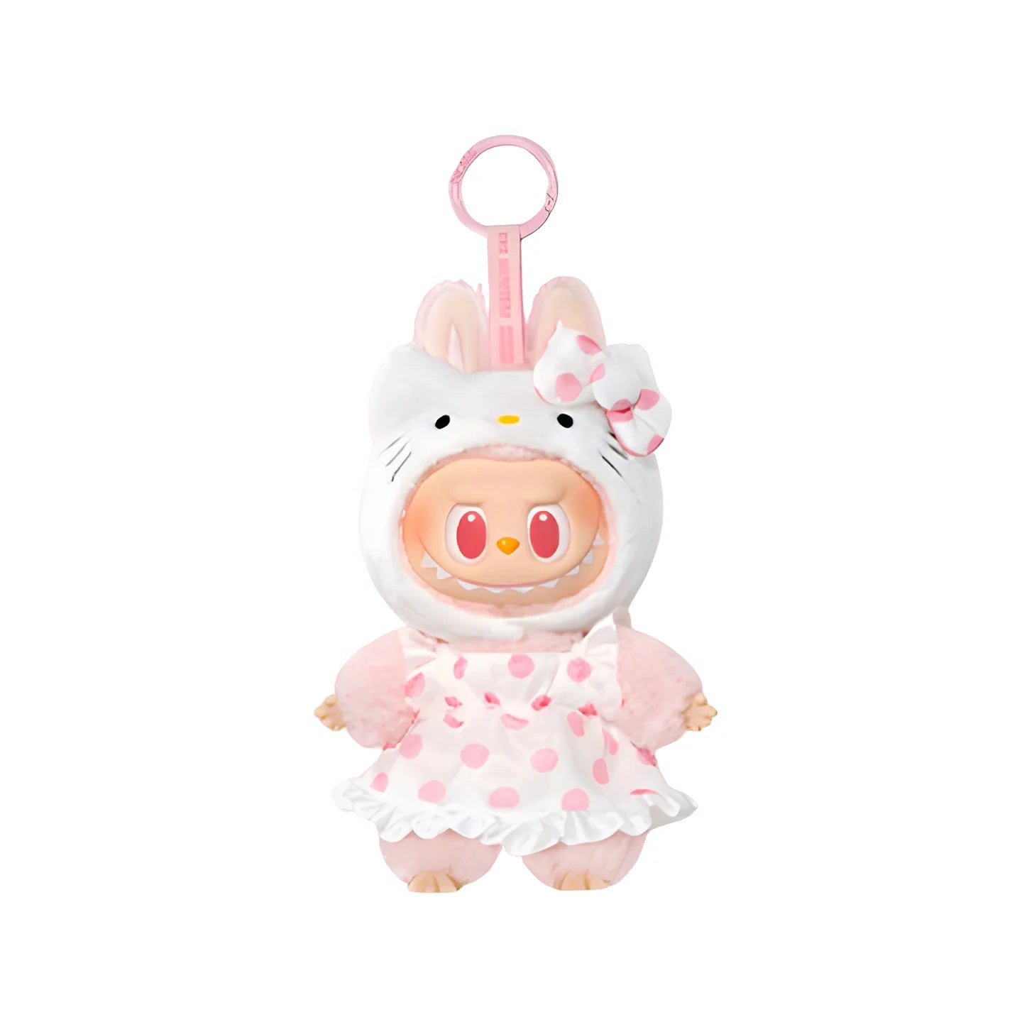 Labubu × Sanrio Characters Series Blind Box (1 pc)