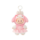 Labubu × Sanrio Characters Series Blind Box (1 pc)