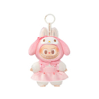 Labubu × Sanrio Characters Series Blind Box (1 pc)