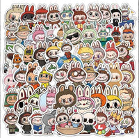 Exclusive Limited Edition: 20 Special Stickers for Collectors!