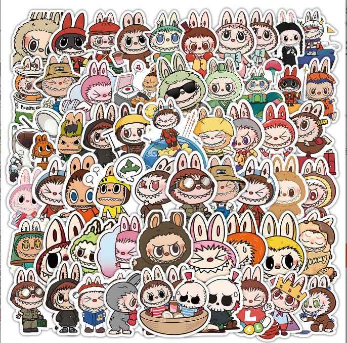 Exclusive Limited Edition: 20 Special Stickers for Collectors!