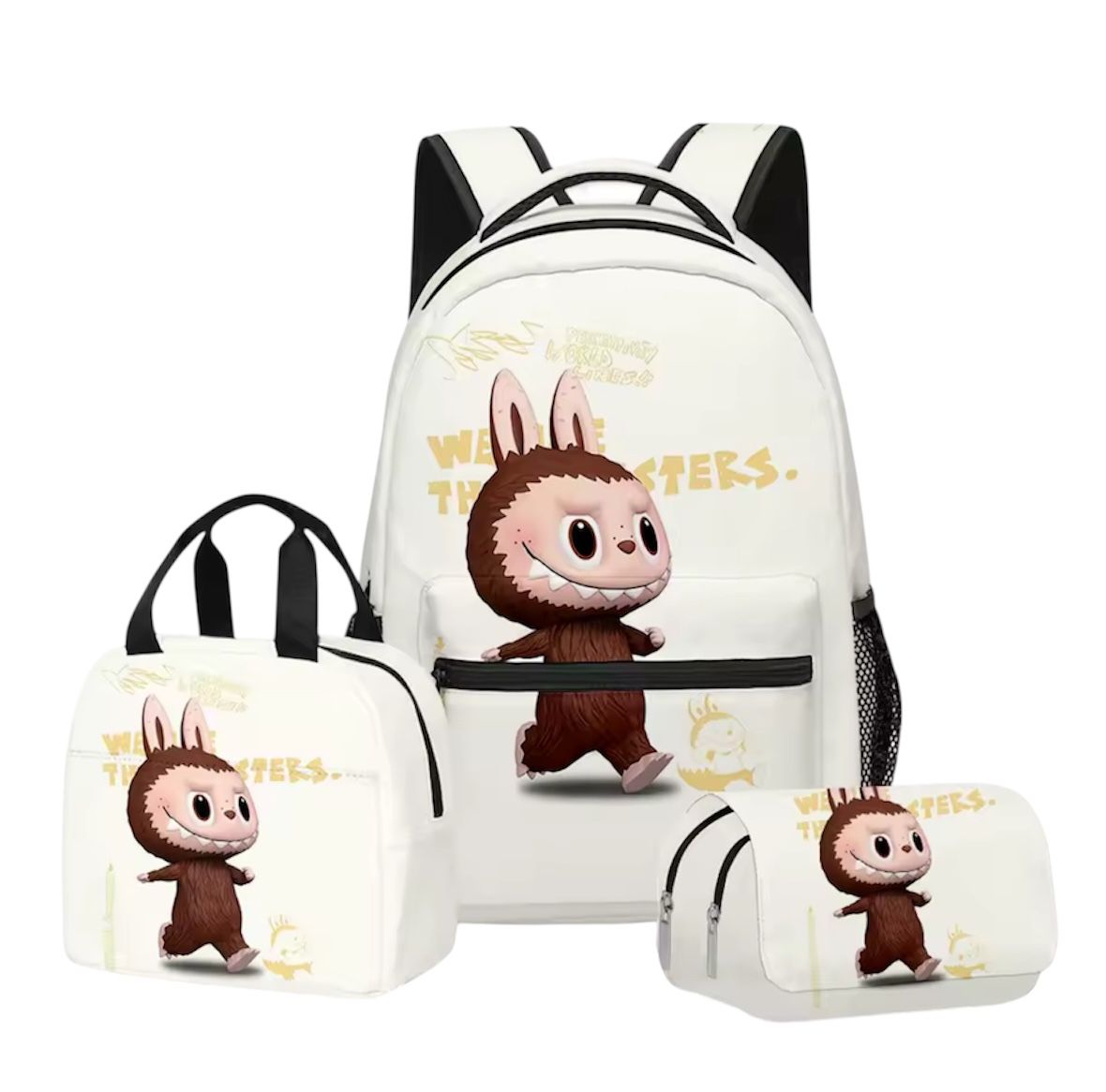 Labubu Monster Walk Backpack — (Special Edition)