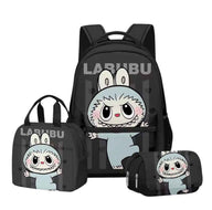 Labubu Bad Kid Backpack — (Special Edition)