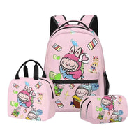 Labubu Candy World Backpack — (Special Edition)