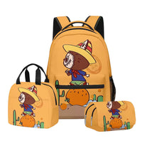 Labubu Sweet Cactus Backpack — (Special Edition)