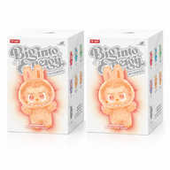 Labubu Big Into Energy and Labubu Big Into Energy duo studio packshot