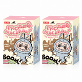 Labubu Exciting Macaron and Labubu Exciting Macaron duo studio packshot