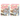 Labubu Exciting Macaron and Labubu Exciting Macaron duo studio packshot