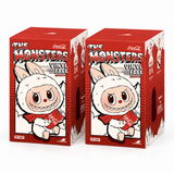 Labubu Coca-Cola and Labubu Coca-Cola duo studio packshot