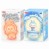 Labubu Big Into Energy and Labubu Big Into Energy Crystal Ball duo studio packshot