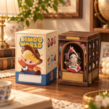 DIMOO WORLD × PIXAR and The Attic of Oddities duo lifestyle