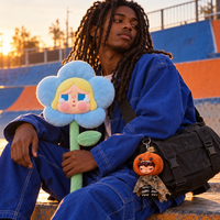 CRYBABY Sad Club + HIRONO After Dark Duo – 2 Blind Boxes — street lifestyle with the two collectibles at human scale